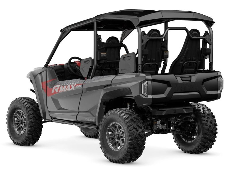 2025 Yamaha Wolverine RMAX4 1000 Compact R-Spec in Foxboro, Massachusetts - Photo 7