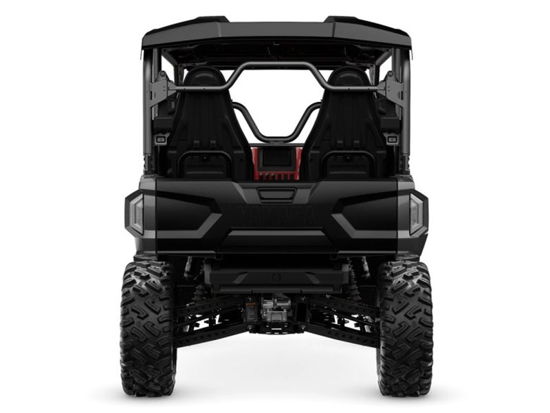 2025 Yamaha Wolverine RMAX4 1000 Compact R-Spec in Foxboro, Massachusetts - Photo 8