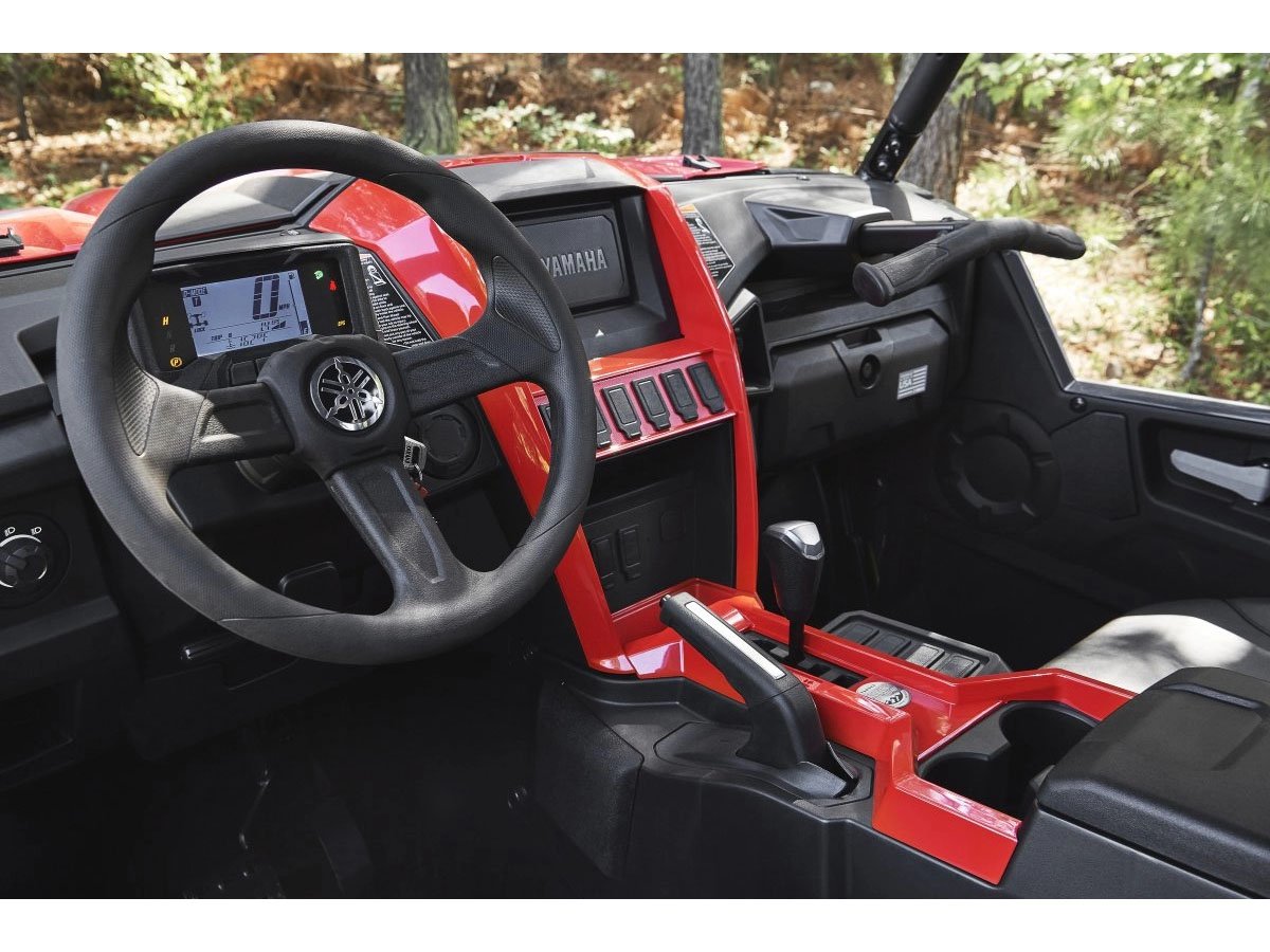 2025 Yamaha Wolverine RMAX4 1000 Compact R-Spec in Foxboro, Massachusetts - Photo 10