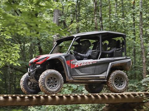 2025 Yamaha Wolverine RMAX4 1000 Compact R-Spec in Foxboro, Massachusetts - Photo 14