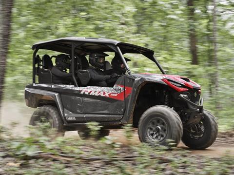 2025 Yamaha Wolverine RMAX4 1000 Compact R-Spec in Foxboro, Massachusetts - Photo 15
