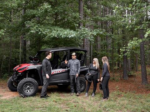 2025 Yamaha Wolverine RMAX4 1000 Compact R-Spec in Foxboro, Massachusetts - Photo 16