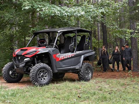 2025 Yamaha Wolverine RMAX4 1000 Compact R-Spec in Foxboro, Massachusetts - Photo 17
