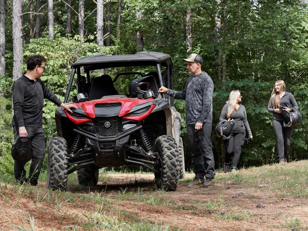 2025 Yamaha Wolverine RMAX4 1000 Compact R-Spec in Foxboro, Massachusetts - Photo 18