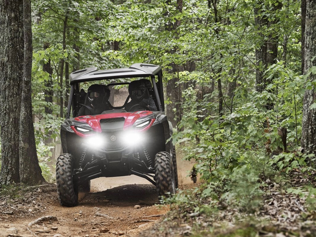 2025 Yamaha Wolverine RMAX4 1000 Compact R-Spec in Foxboro, Massachusetts - Photo 19
