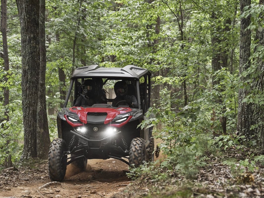 2025 Yamaha Wolverine RMAX4 1000 Compact R-Spec in Foxboro, Massachusetts - Photo 20
