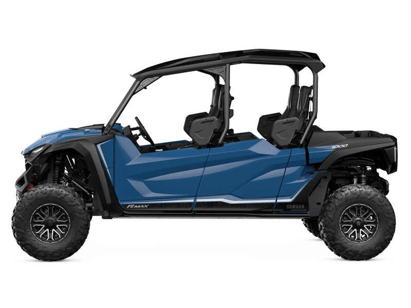 2025 Yamaha Wolverine RMAX4 1000 Limited in Santa Maria, California - Photo 2