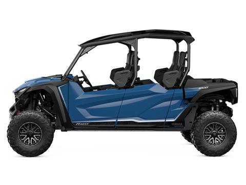 2025 Yamaha Wolverine RMAX4 1000 Limited in Santa Maria, California - Photo 2