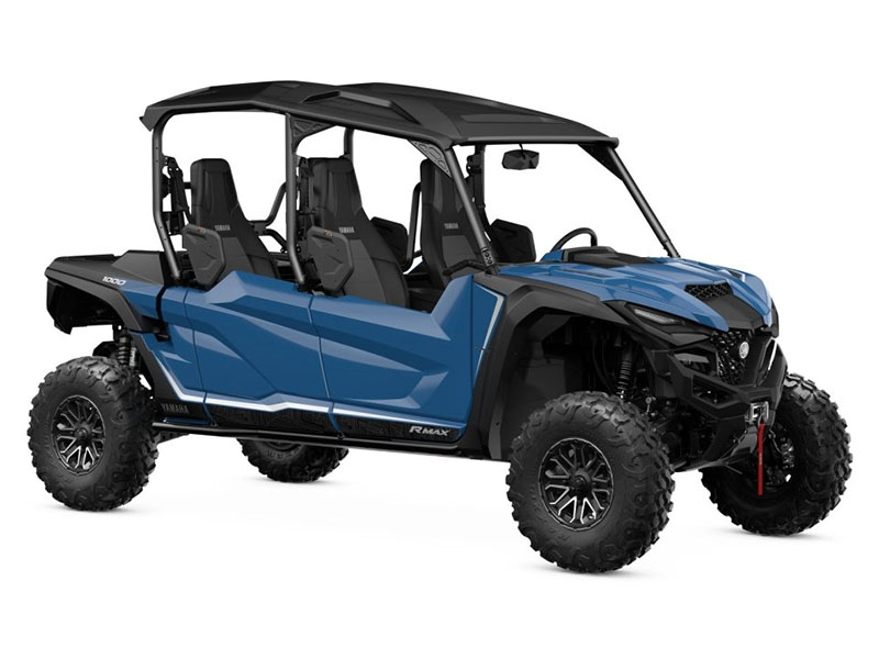 2025 Yamaha Wolverine RMAX4 1000 Limited in Santa Maria, California - Photo 3