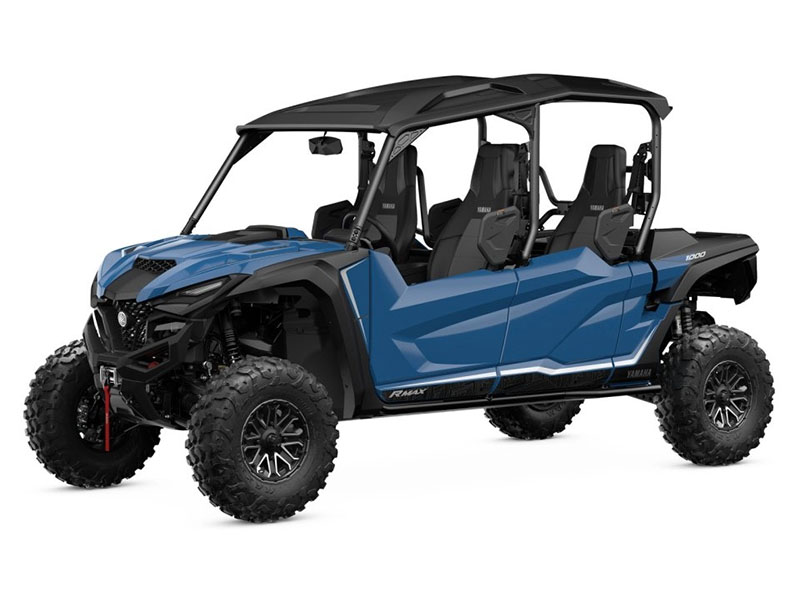2025 Yamaha Wolverine RMAX4 1000 Limited in Santa Maria, California - Photo 4