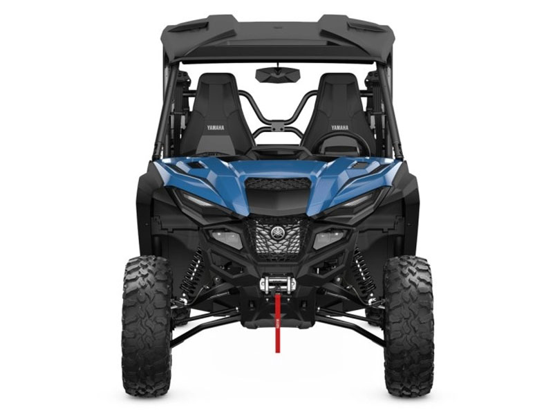 2025 Yamaha Wolverine RMAX4 1000 Limited in Santa Maria, California - Photo 5