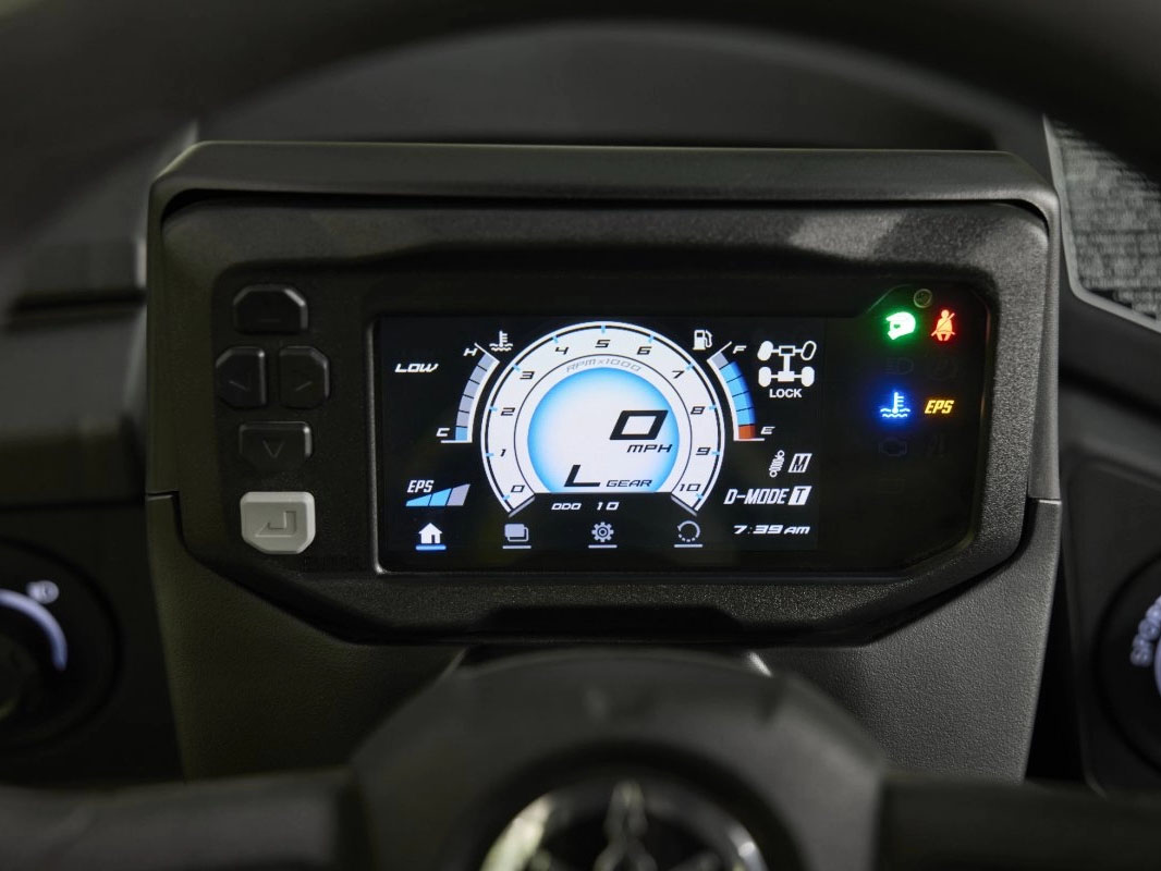 2025 Yamaha Wolverine RMAX4 1000 Limited in Santa Maria, California - Photo 14