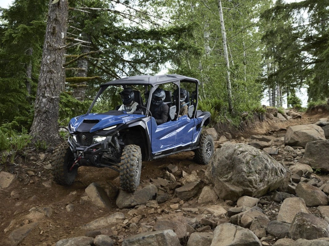 2025 Yamaha Wolverine RMAX4 1000 Limited in Santa Maria, California - Photo 16