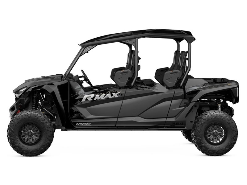 2025 Yamaha Wolverine RMAX4 1000 XT-R in Fairview, Utah - Photo 2