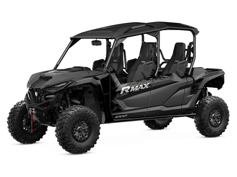 2025 Yamaha Wolverine RMAX4 1000 XT-R in Fairview, Utah - Photo 4