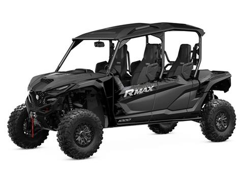 2025 Yamaha Wolverine RMAX4 1000 XT-R in Fairview, Utah - Photo 4