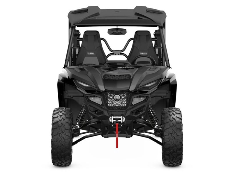 2025 Yamaha Wolverine RMAX4 1000 XT-R in Fairview, Utah - Photo 5