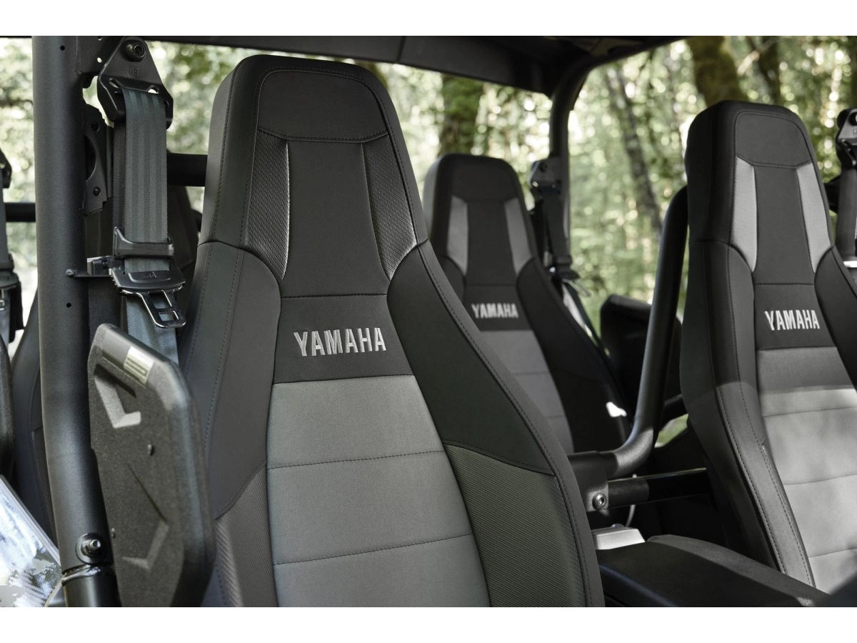 2025 Yamaha Wolverine RMAX4 1000 XT-R in Fairview, Utah - Photo 11