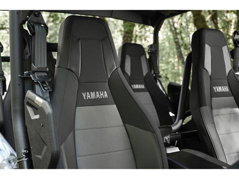 2025 Yamaha Wolverine RMAX4 1000 XT-R in Fairview, Utah - Photo 11