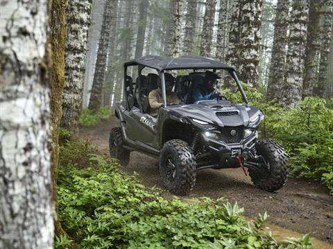 2025 Yamaha Wolverine RMAX4 1000 XT-R in Fairview, Utah - Photo 12