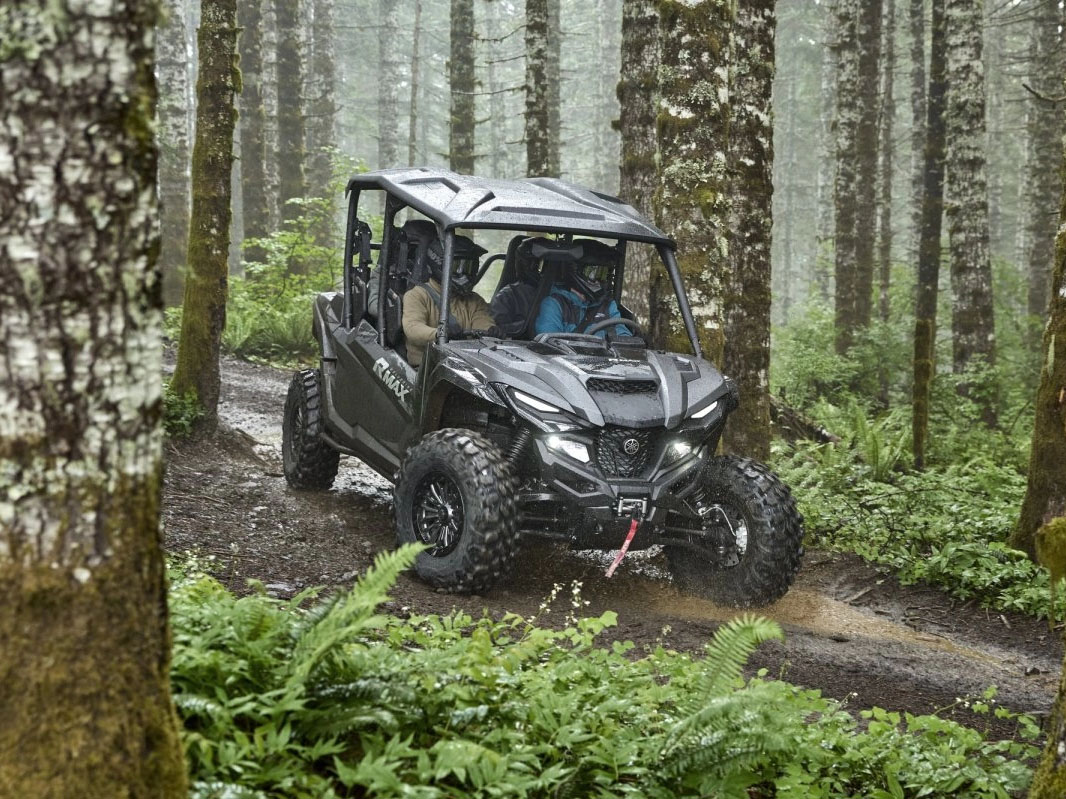 2025 Yamaha Wolverine RMAX4 1000 XT-R in Fairview, Utah - Photo 13