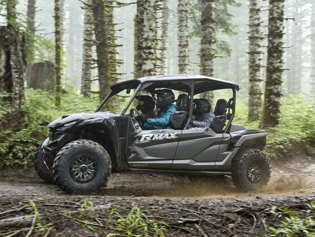 2025 Yamaha Wolverine RMAX4 1000 XT-R in Fairview, Utah - Photo 14