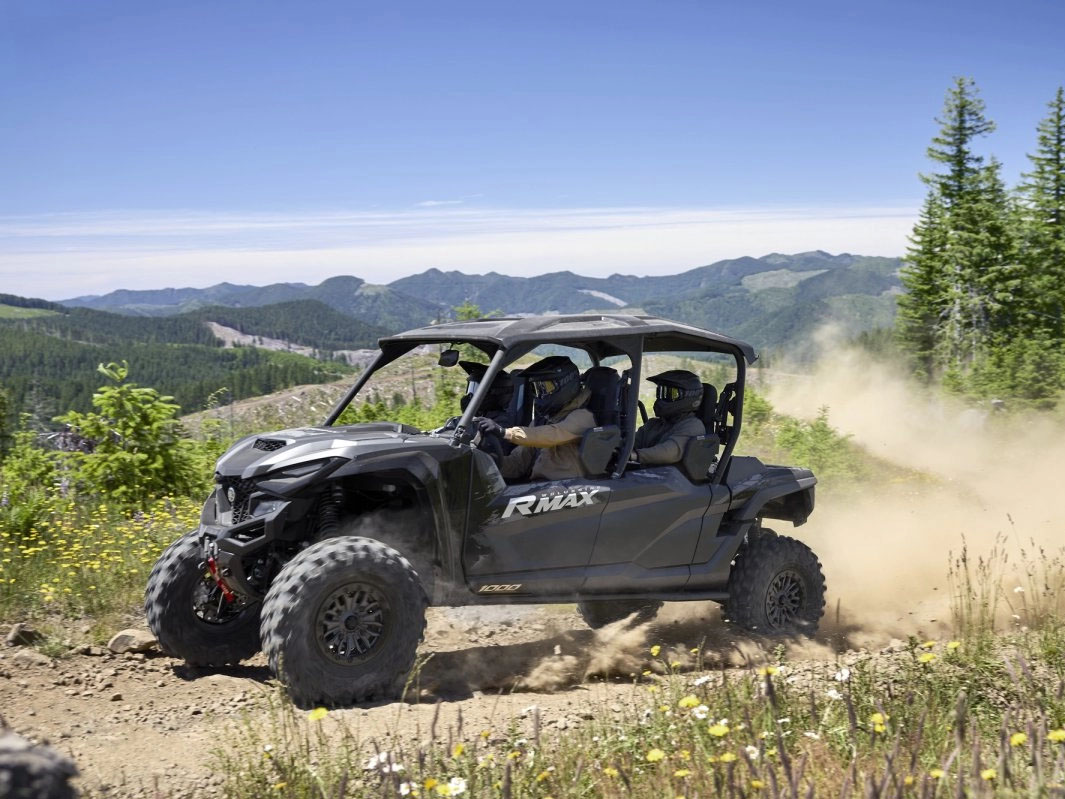 2025 Yamaha Wolverine RMAX4 1000 XT-R in Fairview, Utah - Photo 15