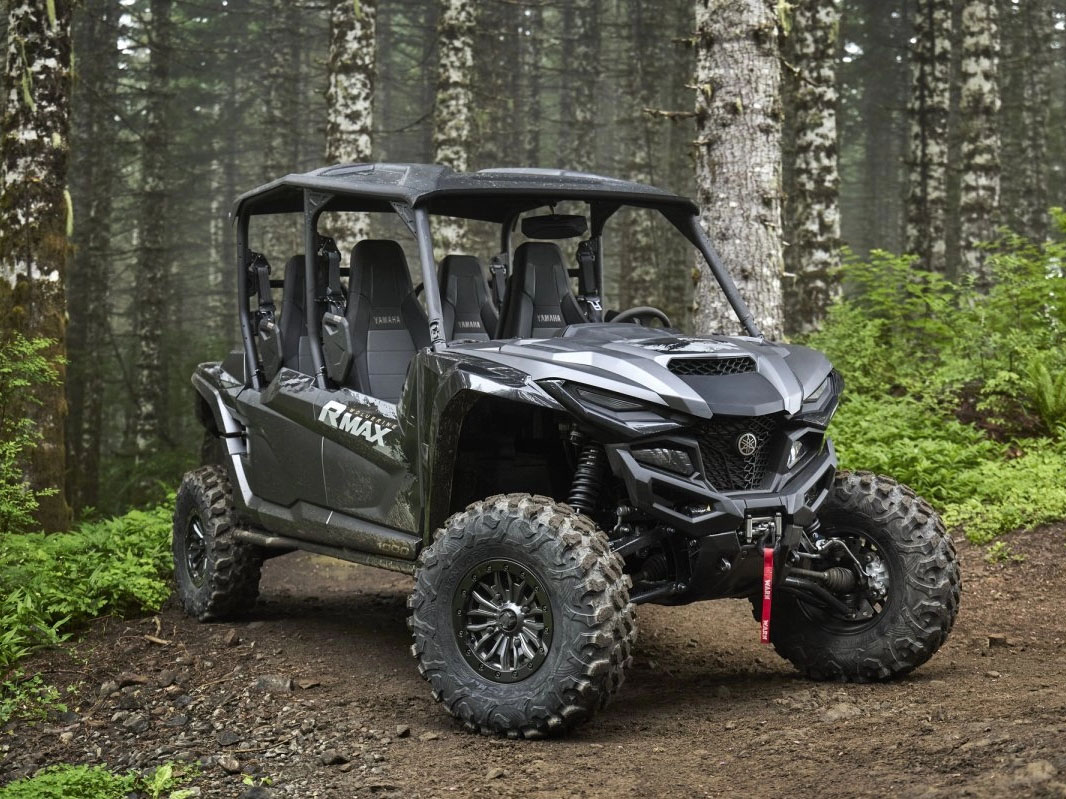 2025 Yamaha Wolverine RMAX4 1000 XT-R in Fairview, Utah - Photo 17