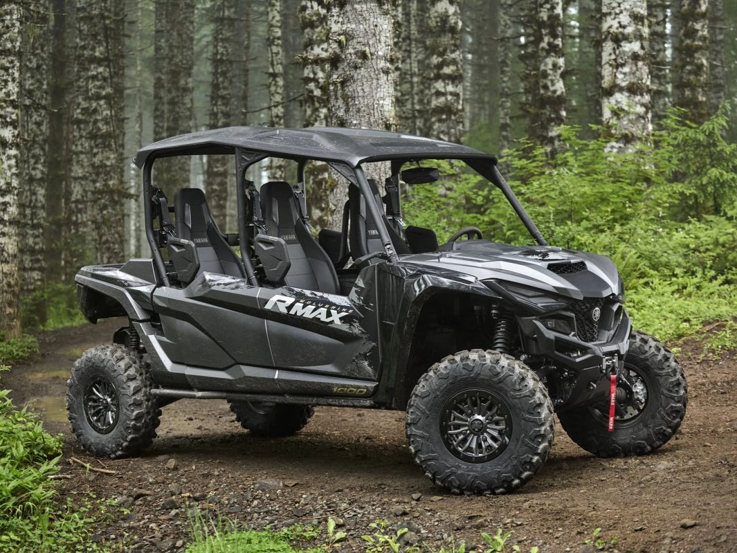 2025 Yamaha Wolverine RMAX4 1000 XT-R in Fairview, Utah - Photo 18