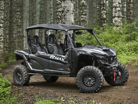 2025 Yamaha Wolverine RMAX4 1000 XT-R in Fairview, Utah - Photo 18