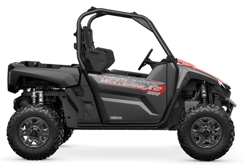2025 Yamaha Wolverine X2 1000 R-Spec in Saint Maries, Idaho - Photo 1
