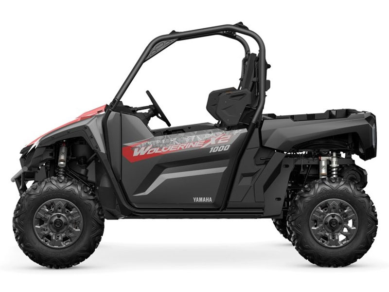 2025 Yamaha Wolverine X2 1000 R-Spec in Saint Maries, Idaho - Photo 2