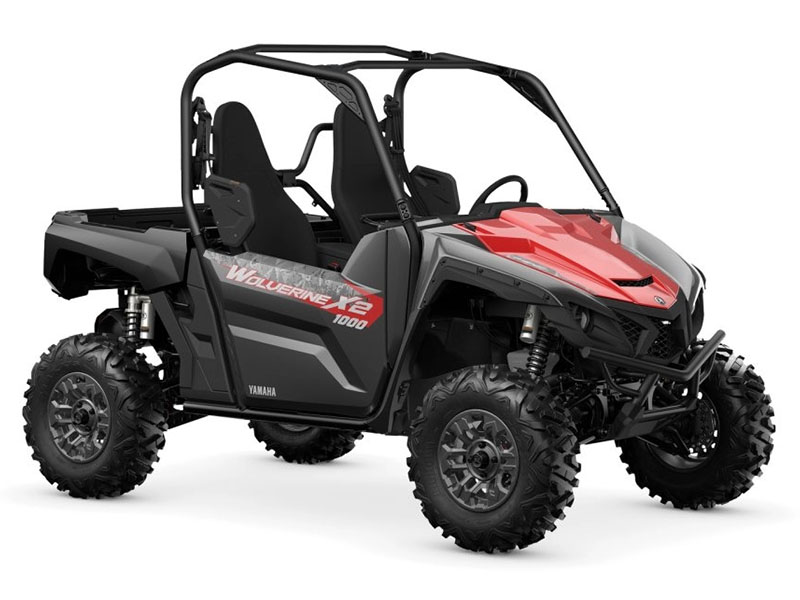 2025 Yamaha Wolverine X2 1000 R-Spec in Saint Maries, Idaho - Photo 3