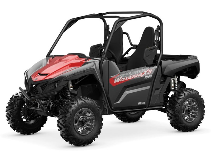 2025 Yamaha Wolverine X2 1000 R-Spec in Saint Maries, Idaho - Photo 4