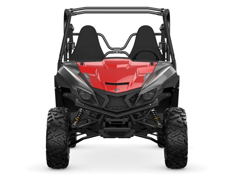 2025 Yamaha Wolverine X2 1000 R-Spec in Saint Maries, Idaho - Photo 5