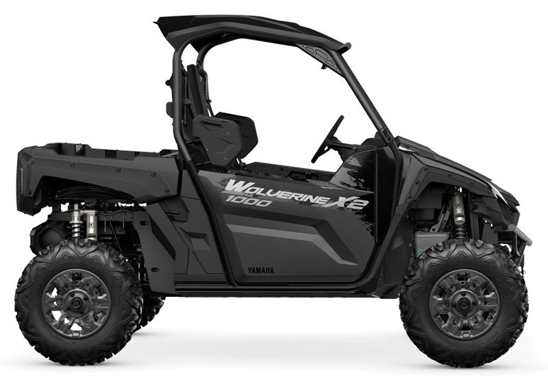 2025 Yamaha Wolverine X2 1000 XT-R in Long Island City, New York - Photo 1