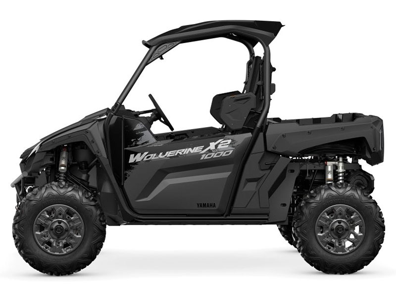 2025 Yamaha Wolverine X2 1000 XT-R in Long Island City, New York - Photo 2