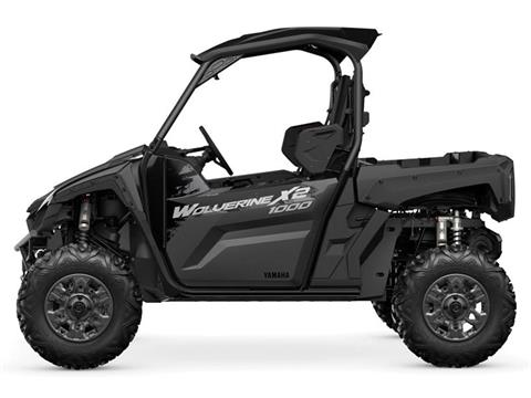 2025 Yamaha Wolverine X2 1000 XT-R in Long Island City, New York - Photo 2