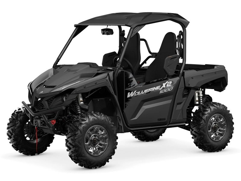 2025 Yamaha Wolverine X2 1000 XT-R in Long Island City, New York - Photo 4
