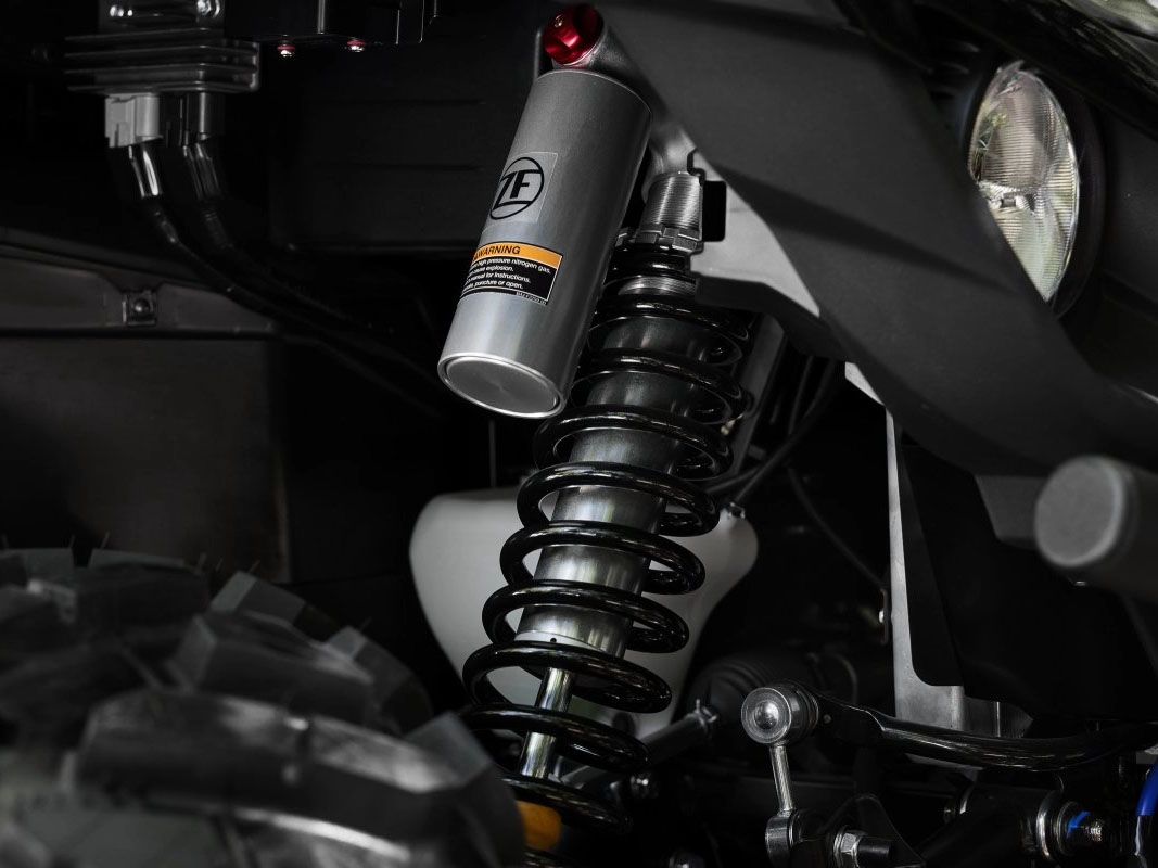 2025 Yamaha Wolverine X2 1000 XT-R in Long Island City, New York - Photo 8