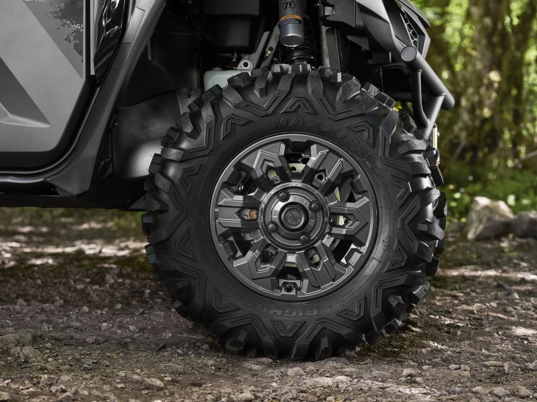 2025 Yamaha Wolverine X2 1000 XT-R in Long Island City, New York - Photo 9