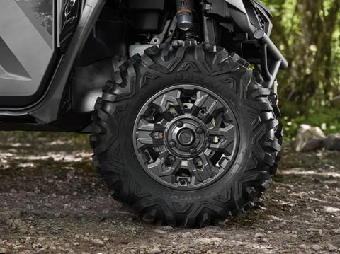 2025 Yamaha Wolverine X2 1000 XT-R in Long Island City, New York - Photo 9