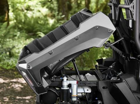 2025 Yamaha Wolverine X2 1000 XT-R in Long Island City, New York - Photo 11