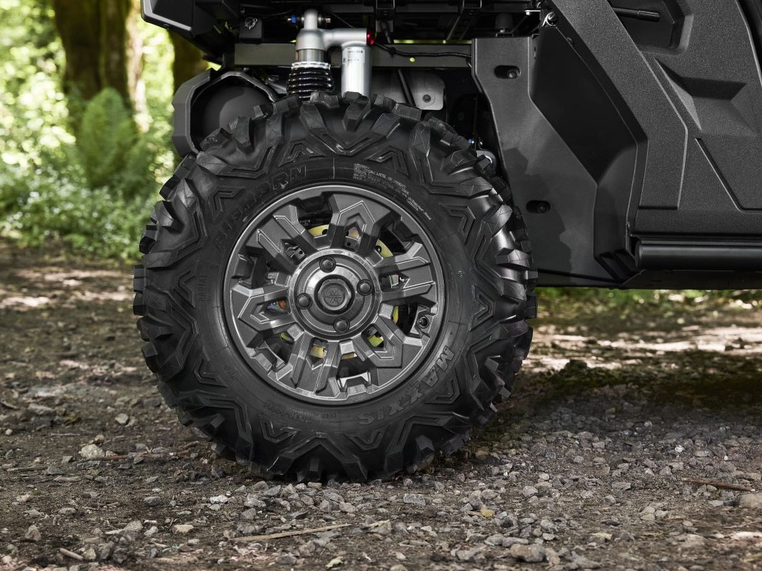 2025 Yamaha Wolverine X2 1000 XT-R in Long Island City, New York - Photo 12
