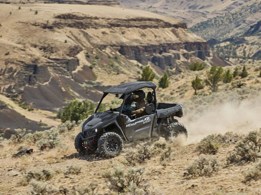 2025 Yamaha Wolverine X2 1000 XT-R in Long Island City, New York - Photo 14