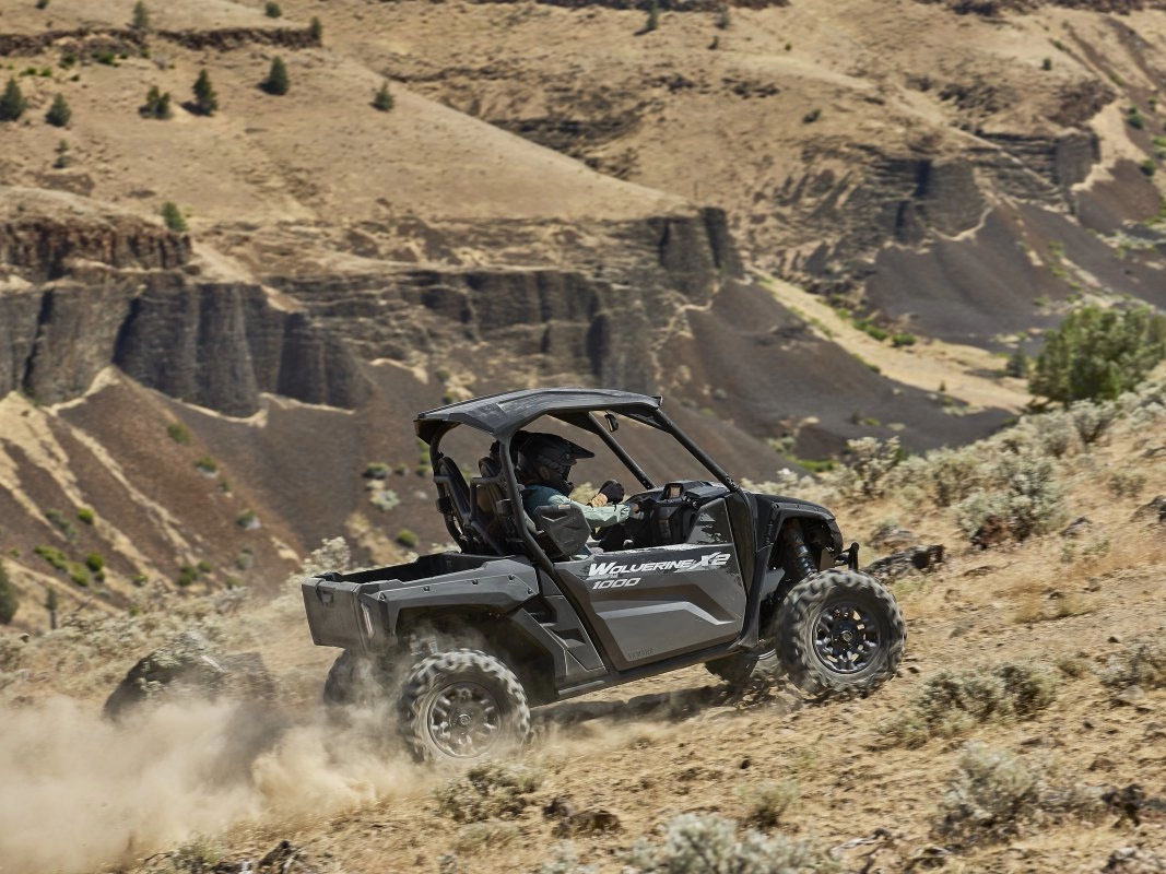 2025 Yamaha Wolverine X2 1000 XT-R in Long Island City, New York - Photo 15