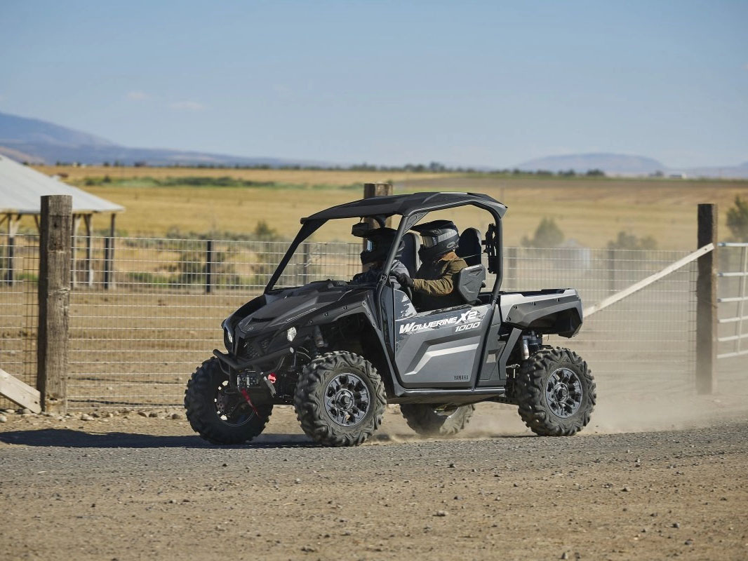 2025 Yamaha Wolverine X2 1000 XT-R in Long Island City, New York - Photo 18