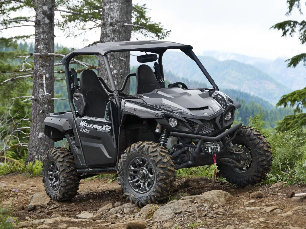 2025 Yamaha Wolverine X2 1000 XT-R in Long Island City, New York - Photo 19