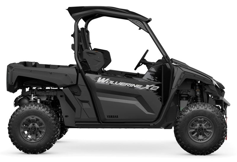 2025 Yamaha Wolverine X2 850 XT-R in Port Washington, Wisconsin - Photo 1