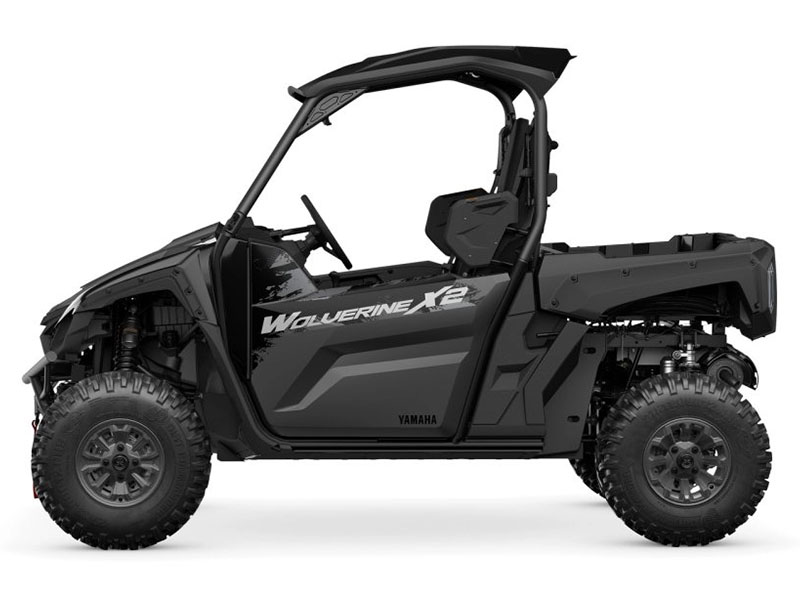 2025 Yamaha Wolverine X2 850 XT-R in Port Washington, Wisconsin - Photo 2